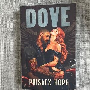 Dove • Paisley Hope Paperback Book